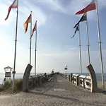 Διαμέρισμα Friesenhof 8h Grömitz