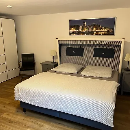 아파트 Friesenhof 8h *