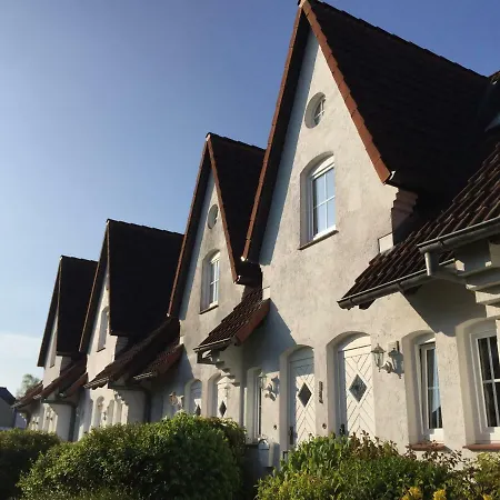 Apartment Friesenhof 8h Groemitz