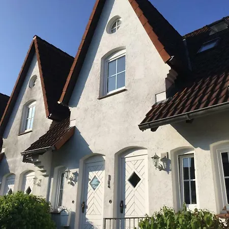 Friesenhof 8h Lejlighed Grömitz