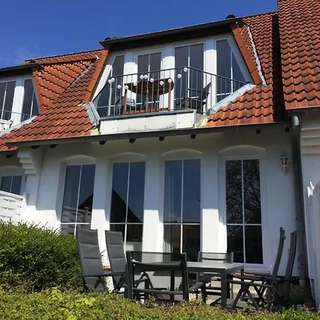 Friesenhof 8h Lejlighed Grömitz
