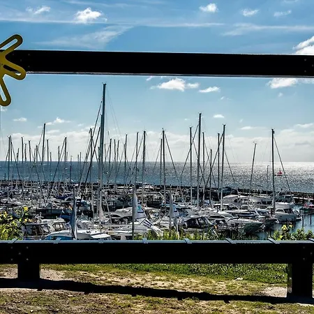 아파트 Friesenhof 8h 그로미츠