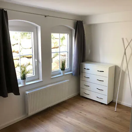 Friesenhof 8h Apartment Groemitz