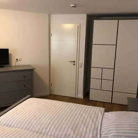 Friesenhof 8h Apartment