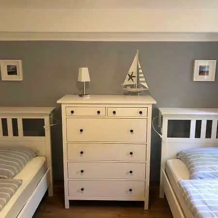 아파트 Friesenhof 8h 그로미츠