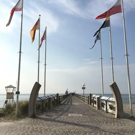 아파트 Friesenhof 8h 그로미츠