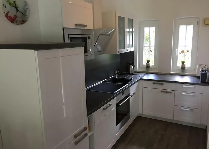 Lägenhet Friesenhof 8h *